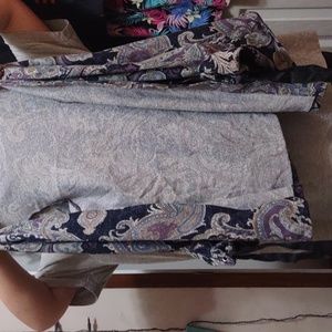 Westport sweater vest